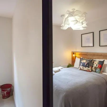 Higgihaus 34 Cabot Mews Lägenhet *
