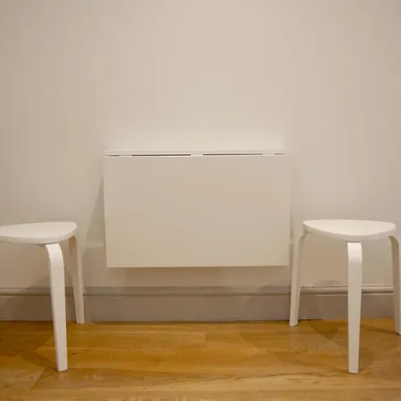 Apartment Higgihaus 34 Cabot Mews Bristol