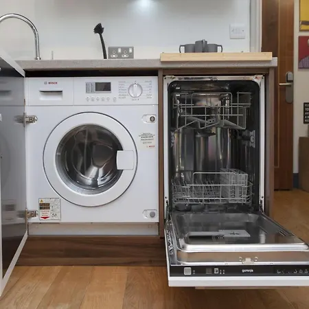 Apartmán Higgihaus 34 Cabot Mews *