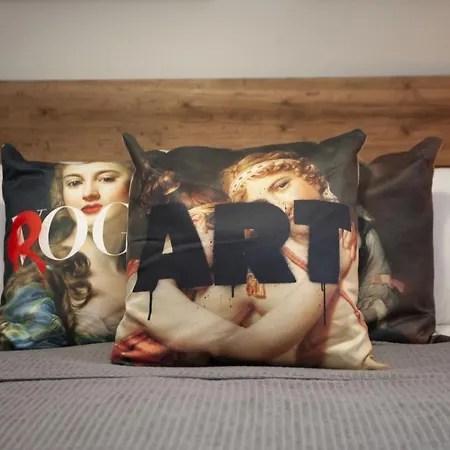 Apartmán Higgihaus 34 Cabot Mews