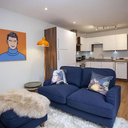 Higgihaus 34 Cabot Mews Apartment Bristol