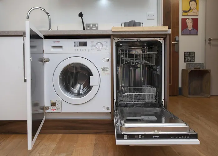 Апартаменти Higgihaus 34 Cabot Mews *