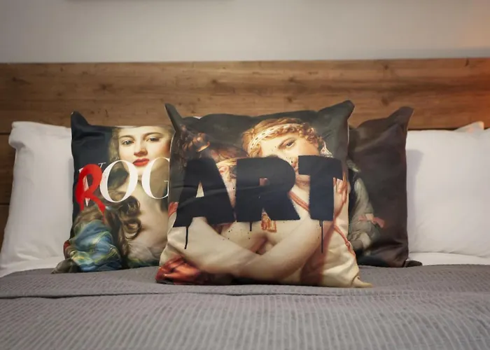 Apartmán Higgihaus 34 Cabot Mews